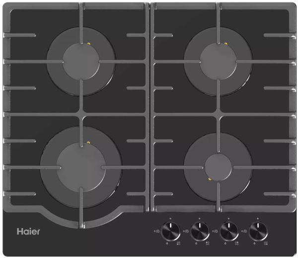 картинка Газовая варочная панель HAIER HHX-G64RNLB от магазина SEFI