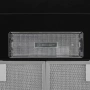 картинка Вытяжка Krona ULRIKA 600 black PB от магазина SEFI