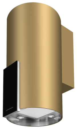 картинка Купольная вытяжка KUPPERSBERG WL-MOTUBA Gold от магазина SEFI