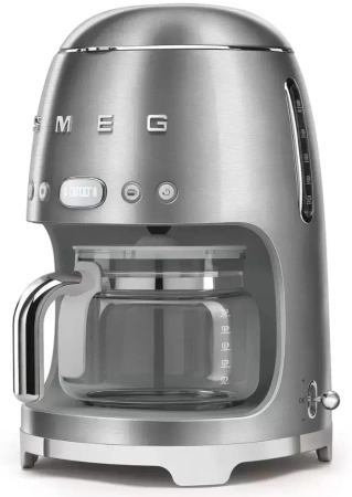 картинка Капельная кофеварка Smeg DCF02SSEU от магазина SEFI