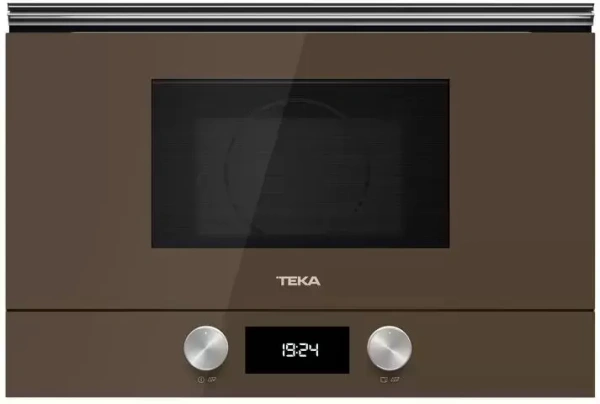 картинка Встраиваемая микроволновая печь Teka ML 8220 BIS L LONDON BRICK BROWN от магазина SEFI