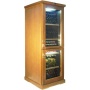 картинка Винный шкаф IP Industrie CEX 601 RU от магазина SEFI