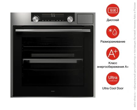 картинка Духовой шкаф Asko OCS66SSH от магазина SEFI