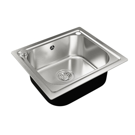 картинка Мойка Oulin 203, поверхность сатин от магазина SEFI