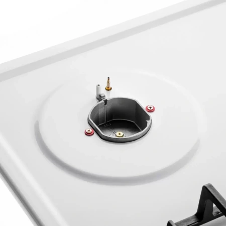 картинка Газовая варочная панель MAUNFELD EGHE.64.6CW/G от магазина SEFI