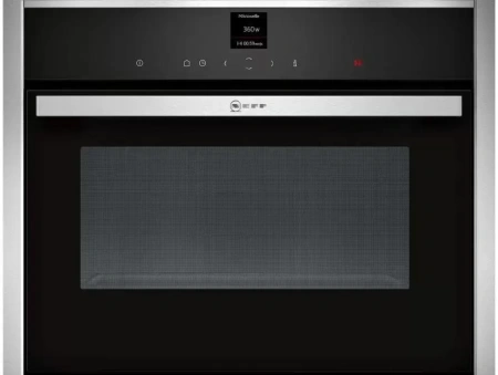 картинка Встраиваемая микроволновая печь Neff C17UR02N0 от магазина SEFI