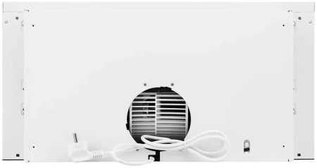 картинка Вытяжка Krona VITTORIA 600 white PB от магазина SEFI