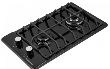 картинка Газовая варочная панель MAUNFELD EGHE.32.63CB/G от магазина SEFI