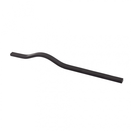 картинка Ручка меб. скоба алюм. MELISA 1060/1200 черный матовый, AKS от магазина SEFI