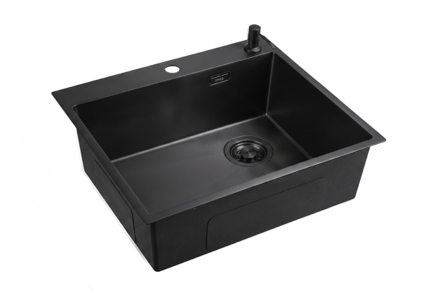 картинка Мойка Emar EMB-560(TOP) PVD Black от магазина SEFI