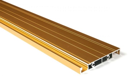 картинка Задняя стенка ящика ALUMOVE, 3м от магазина SEFI