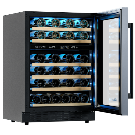 картинка Винный шкаф Meyvel MV46PRO-KBT2 от магазина SEFI