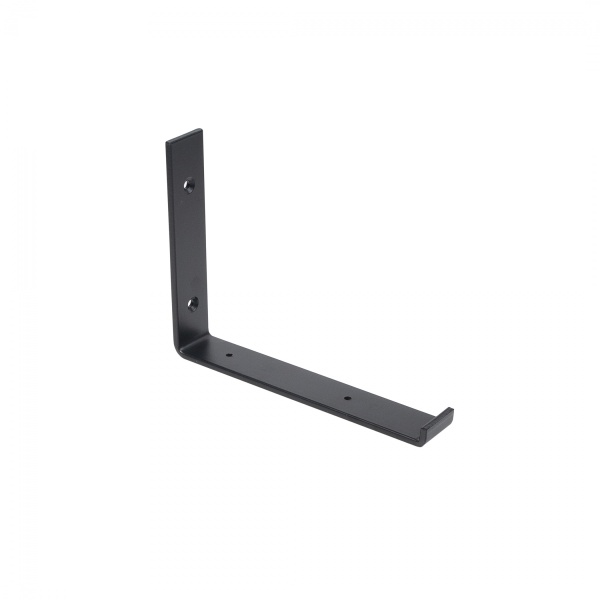 картинка Полкодержатель мет. VANGOG 182*228*40*6 черный AKS от магазина SEFI