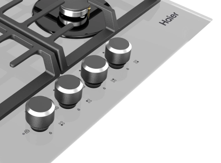 картинка Газовая варочная панель HAIER HHX-G64CNG от магазина SEFI