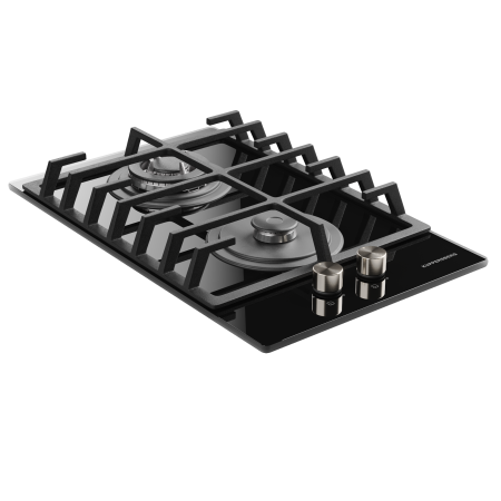картинка Газовая варочная панель Домино KUPPERSBERG FG 33 B от магазина SEFI