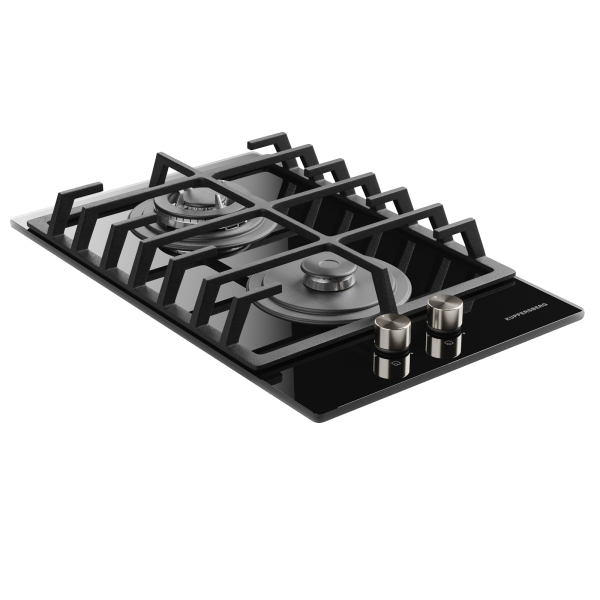 картинка Газовая варочная панель Домино KUPPERSBERG FG 33 B от магазина SEFI