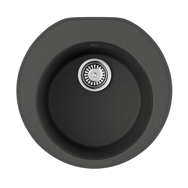 картинка Omoikiri Miya 50-R-PL Tetogranit/платина от магазина SEFI