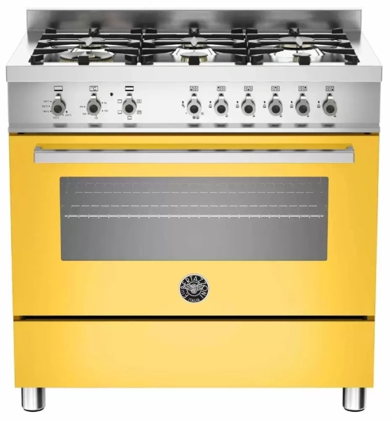 картинка Варочный центр Bertazzoni PRO906HYBSGIT от магазина SEFI