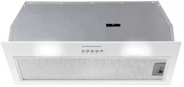 картинка Встраиваемая вытяжка MAUNFELD THAMES 601PM белый от магазина SEFI