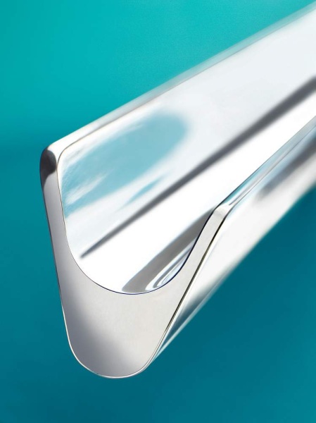 картинка Мебельная ручка Union Knopf хром, глянец от магазина SEFI