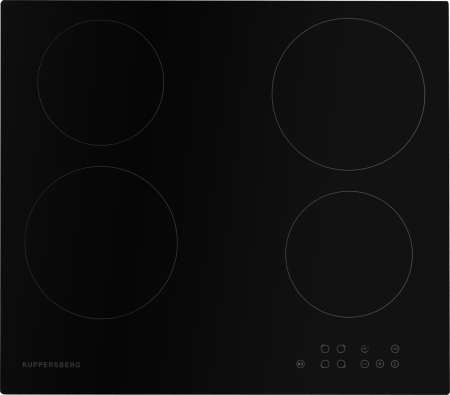 картинка Электрическая варочная панель KUPPERSBERG ECO 601 от магазина SEFI