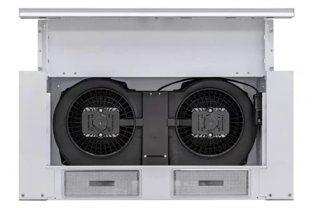 картинка Вытяжка KRONA KAMILLA 600 WHITE (2 мотора) от магазина SEFI