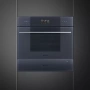 картинка Духовой шкаф с СВЧ Smeg SO4102M1G от магазина SEFI