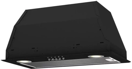 картинка Вытяжка Krona AMBRA 600 black PB от магазина SEFI