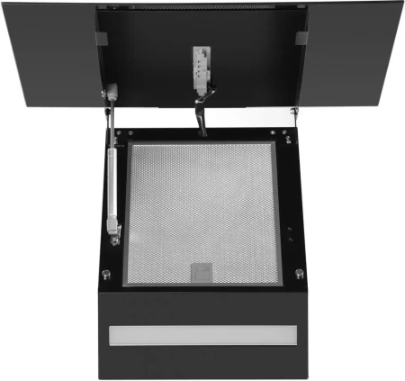 картинка Вытяжка MAUNFELD Aurora 60 черный матовый от магазина SEFI