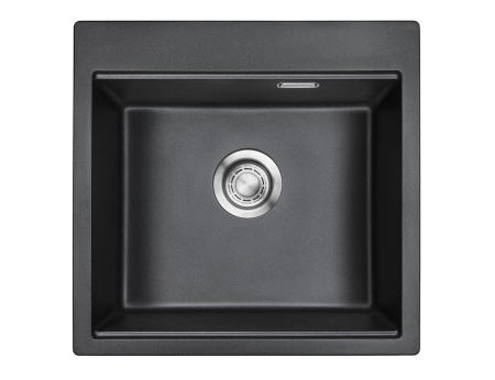 картинка Мойка EMAR EMQ-1520.Q, цвет Оникс от магазина SEFI