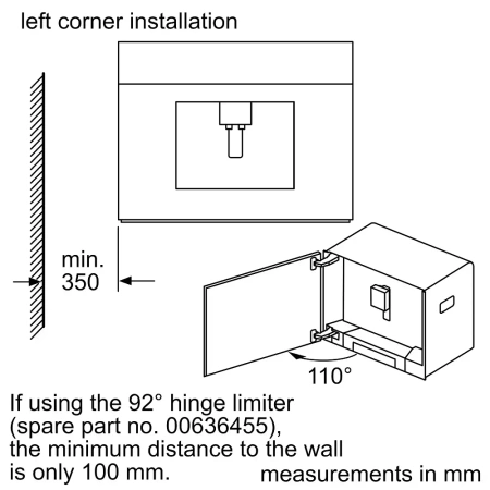 картинка Встраиваемая кофемашина Neff C17KS61G0 от магазина SEFI