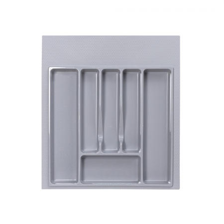 картинка Вкладыш для столовых приборов 500 TR-01 (440*495*45), серый GRIDLI от магазина SEFI