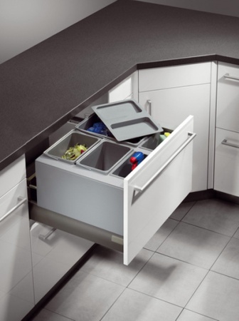 картинка Комплект контейнеров XXL 60 см от магазина SEFI