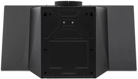 картинка Вытяжка Krona JINA 600 BLACK PB от магазина SEFI