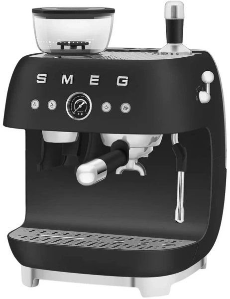 картинка Эспрессо-кофемашина Smeg EGF03BLMEU от магазина SEFI