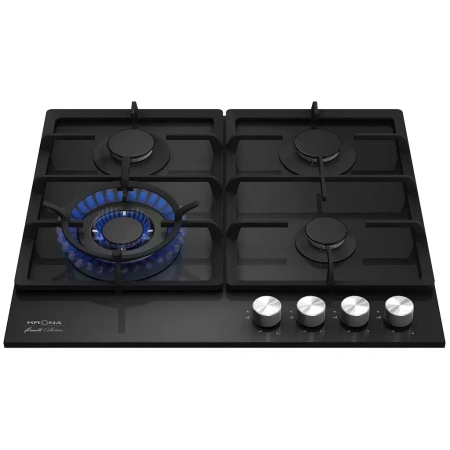 картинка Газовая варочная панель KRONA ALMA 60 BL от магазина SEFI