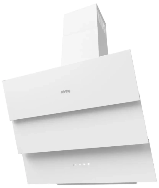 картинка Наклонная Вытяжка Korting KHC 68073 GW от магазина SEFI