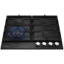 картинка Газовая варочная панель KRONA ALMA 60 BL от магазина SEFI