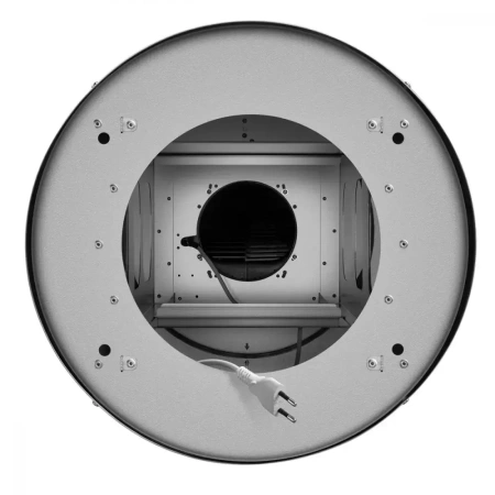 картинка Вытяжка MAUNFELD Lee Push 39 нержавеющая сталь от магазина SEFI