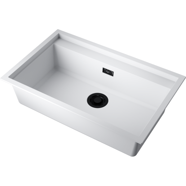 картинка Мойка Omoikiri Sintesi 79-WH Artceramic/белый от магазина SEFI