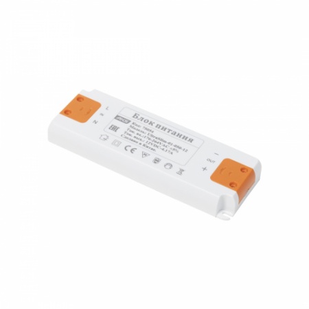 картинка Блок питания UltraSlim 50W/12V, AKS от магазина SEFI