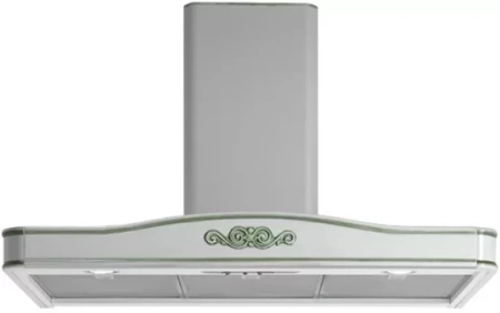 картинка Вытяжка Falmec Lilium 60 (600) S green от магазина SEFI