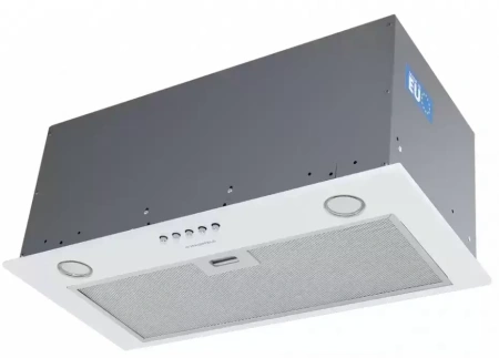 картинка Встраиваемая вытяжка MAUNFELD Crosby Power 50 белый от магазина SEFI