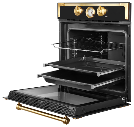 картинка Духовой шкаф Kuppersberg RC 6911 ANT Bronze от магазина SEFI