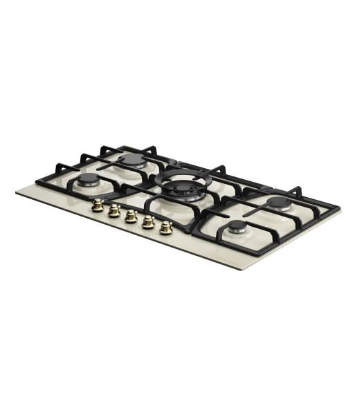 картинка Газовая варочная панель Kuppersberg FS 910 C Bronze от магазина SEFI