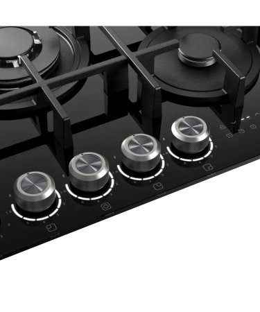 картинка Газовая варочная панель Kuppersberg FG 78 B от магазина SEFI