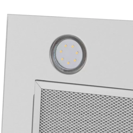 картинка Встраиваемая вытяжка MAUNFELD Crosby Power 50 нержавеющая сталь от магазина SEFI