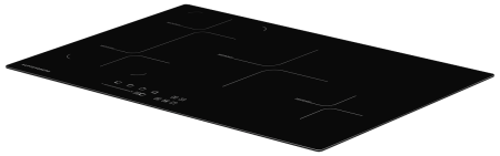 картинка Индукционная варочная панель KUPPERSBERG ICS 804 от магазина SEFI