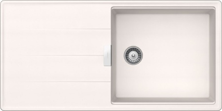 картинка Кухонная мойка SCHOCK TIA 60D Large CRISTADUR поларис от магазина SEFI
