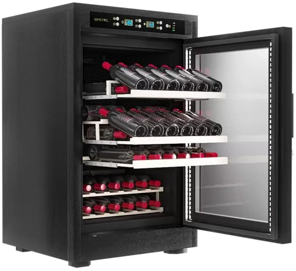 картинка Винный шкаф Meyvel MV46-WB1-M от магазина SEFI